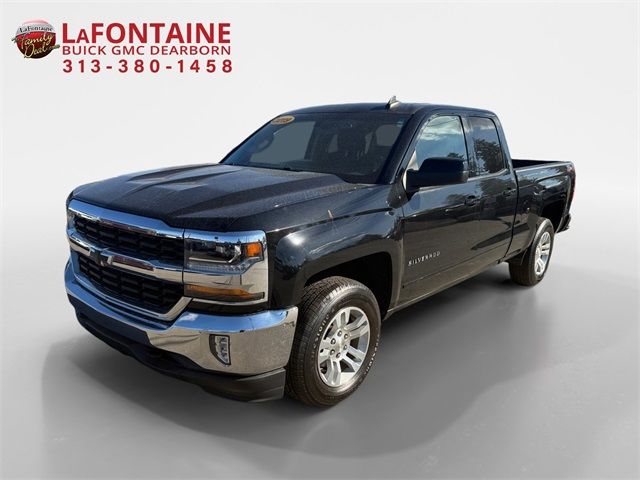 2019 Chevrolet Silverado 1500 LD LT