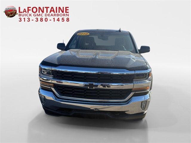 2019 Chevrolet Silverado 1500 LD LT