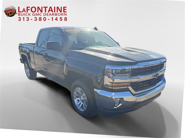 2019 Chevrolet Silverado 1500 LD LT