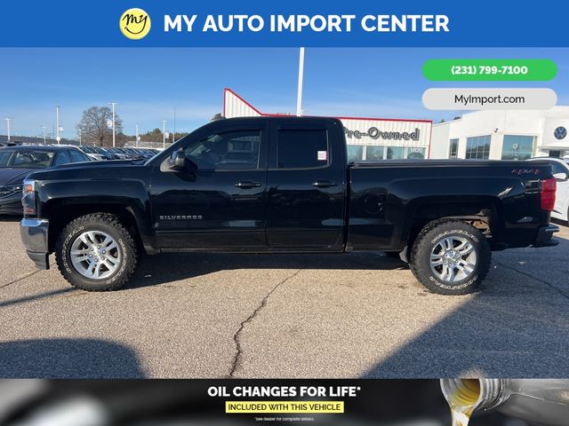 2019 Chevrolet Silverado 1500 LD LT