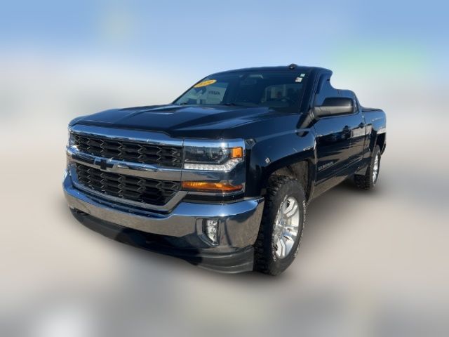 2019 Chevrolet Silverado 1500 LD LT