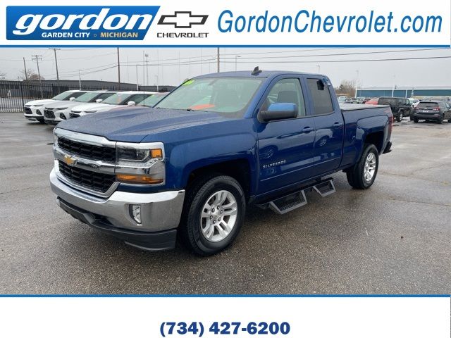 2019 Chevrolet Silverado 1500 LD LT