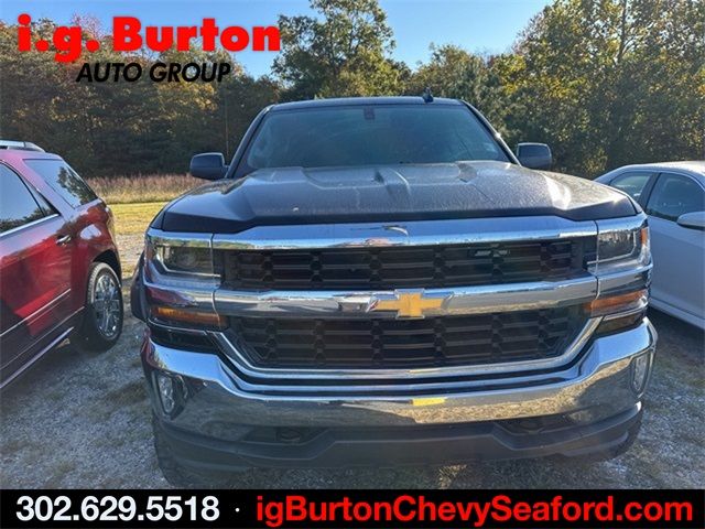 2019 Chevrolet Silverado 1500 LD LT