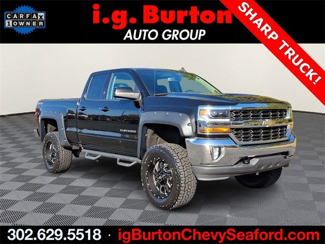 2019 Chevrolet Silverado 1500 LD LT