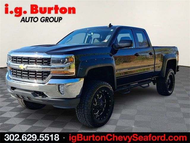 2019 Chevrolet Silverado 1500 LD LT