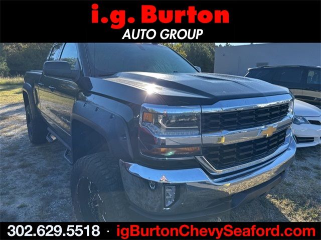 2019 Chevrolet Silverado 1500 LD LT