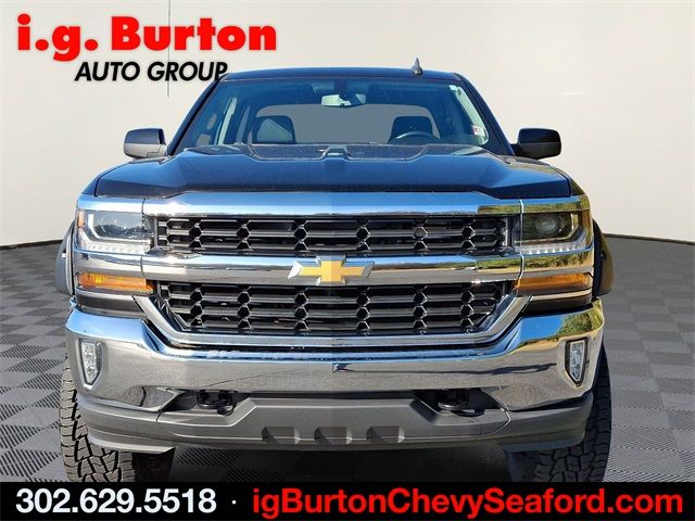 2019 Chevrolet Silverado 1500 LD LT