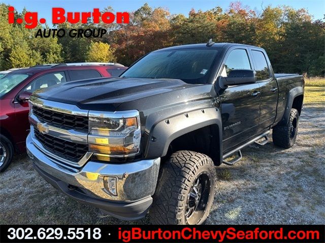 2019 Chevrolet Silverado 1500 LD LT