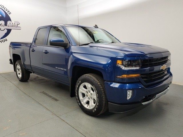 2019 Chevrolet Silverado 1500 LD LT