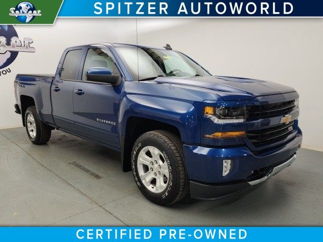 2019 Chevrolet Silverado 1500 LD LT