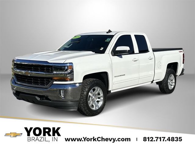 2019 Chevrolet Silverado 1500 LD LT