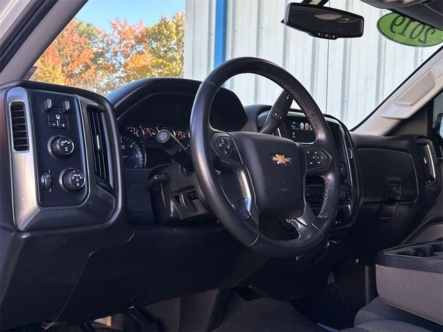 2019 Chevrolet Silverado 1500 LD LT