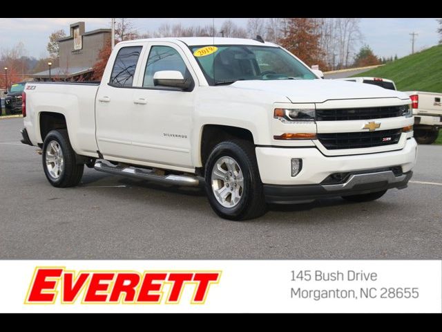 2019 Chevrolet Silverado 1500 LD LT