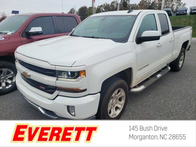 2019 Chevrolet Silverado 1500 LD LT