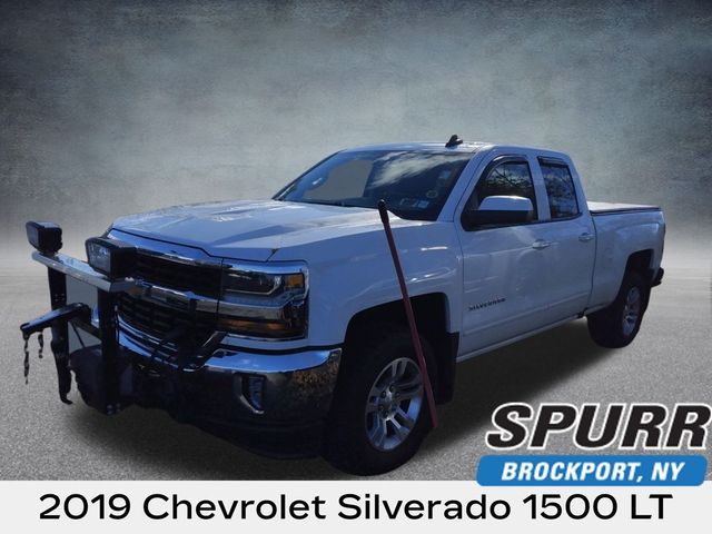 2019 Chevrolet Silverado 1500 LD LT