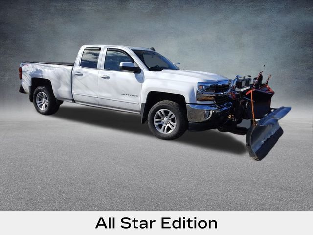 2019 Chevrolet Silverado 1500 LD LT