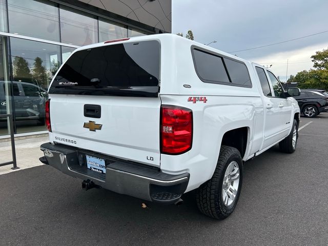 2019 Chevrolet Silverado 1500 LD LT