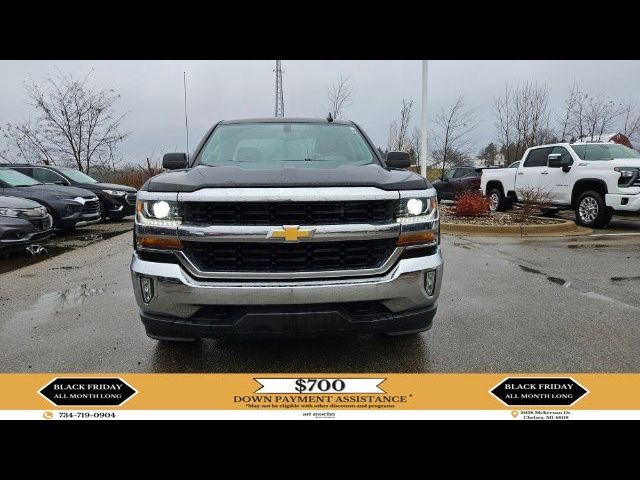 2019 Chevrolet Silverado 1500 LD LT