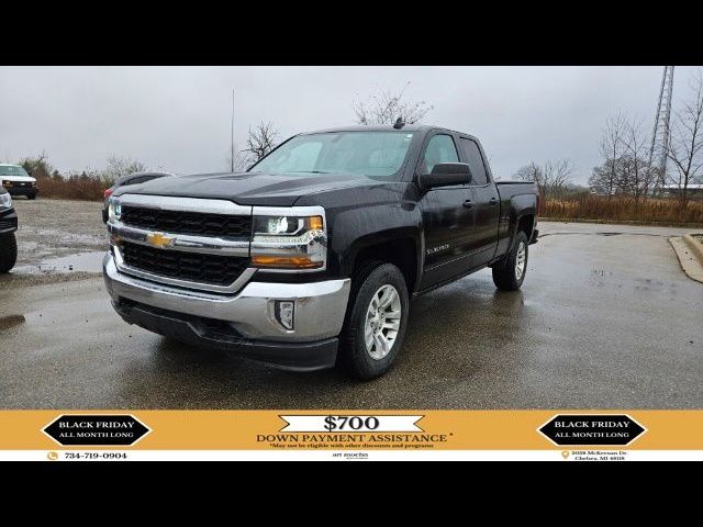 2019 Chevrolet Silverado 1500 LD LT