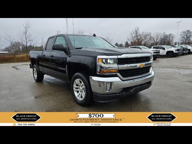 2019 Chevrolet Silverado 1500 LD LT