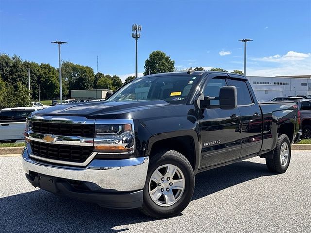 2019 Chevrolet Silverado 1500 LD LT