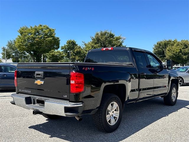 2019 Chevrolet Silverado 1500 LD LT