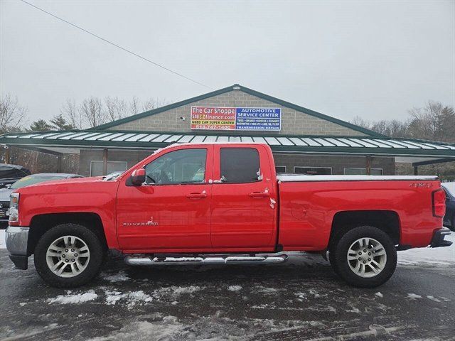 2019 Chevrolet Silverado 1500 LD LT