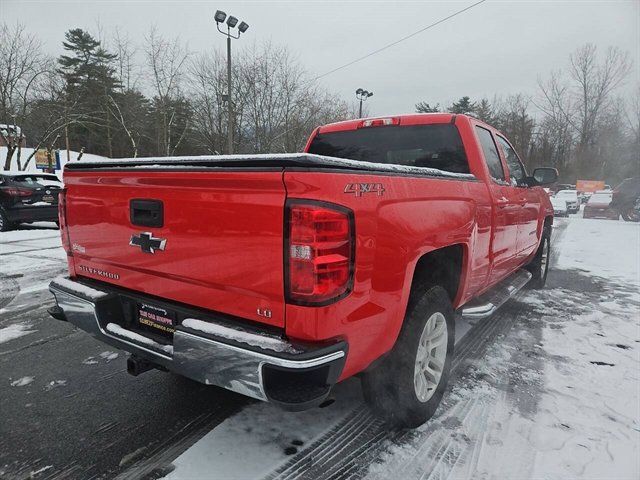 2019 Chevrolet Silverado 1500 LD LT