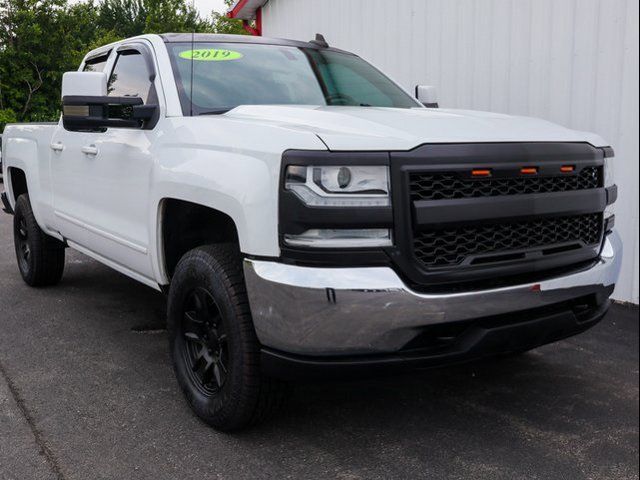 2019 Chevrolet Silverado 1500 LD LT