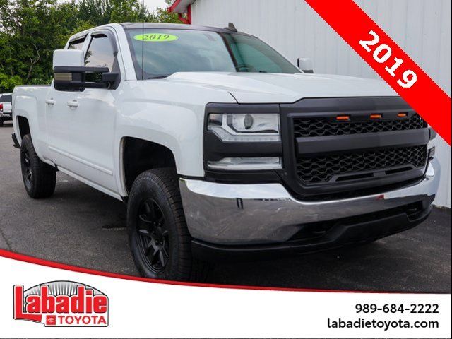 2019 Chevrolet Silverado 1500 LD LT