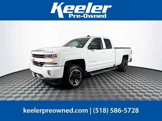 2019 Chevrolet Silverado 1500 LD LT