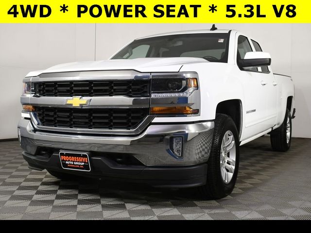 2019 Chevrolet Silverado 1500 LD LT