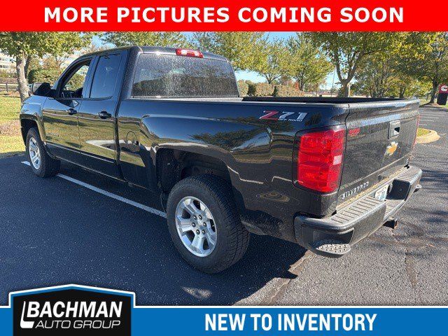 2019 Chevrolet Silverado 1500 LD LT