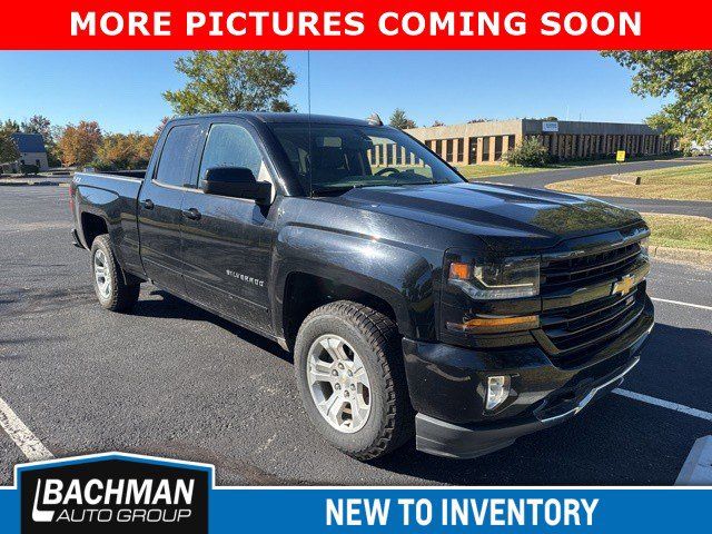 2019 Chevrolet Silverado 1500 LD LT