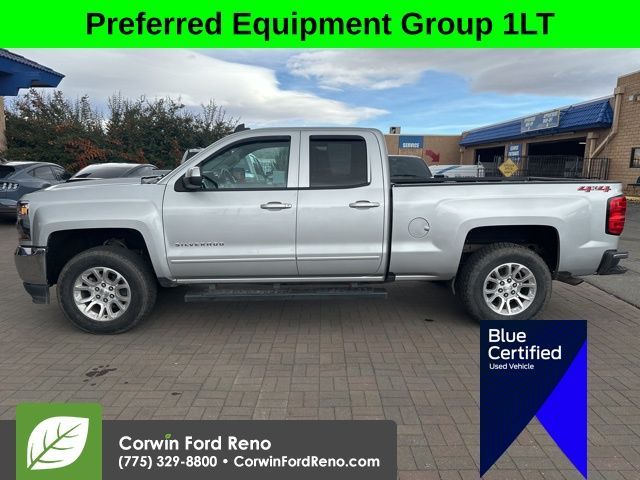 2019 Chevrolet Silverado 1500 LD LT