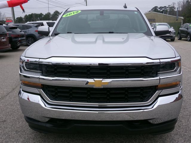 2019 Chevrolet Silverado 1500 LD LT