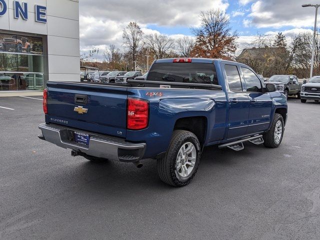 2019 Chevrolet Silverado 1500 LD LT