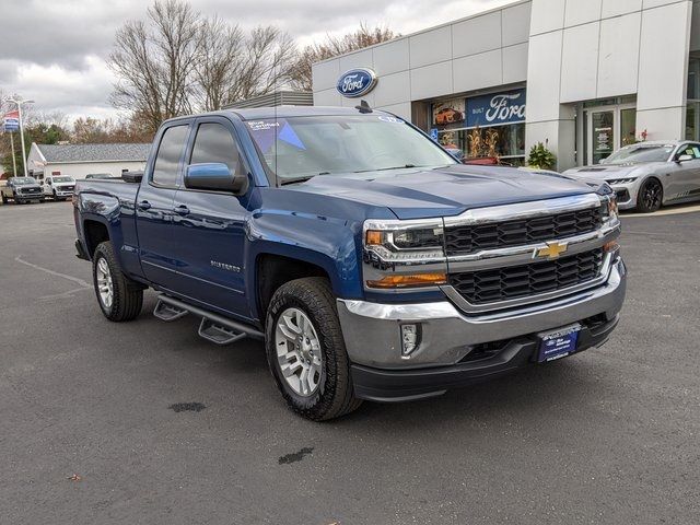 2019 Chevrolet Silverado 1500 LD LT