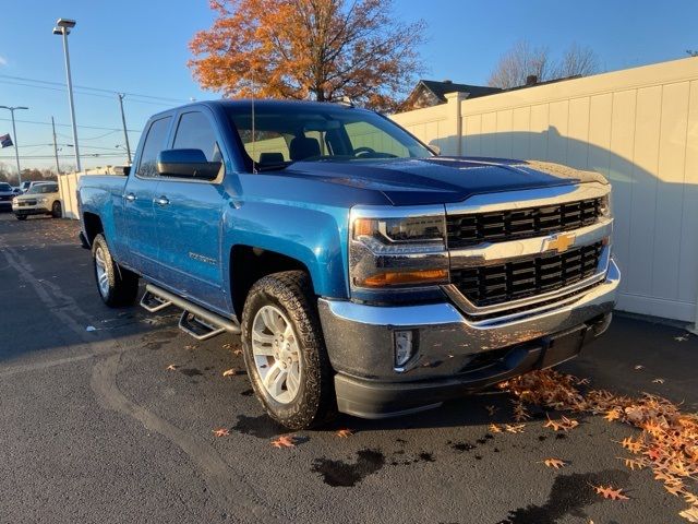 2019 Chevrolet Silverado 1500 LD LT