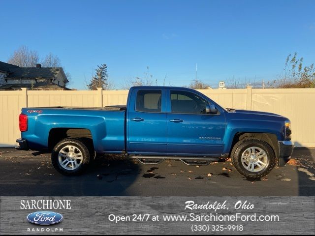 2019 Chevrolet Silverado 1500 LD LT