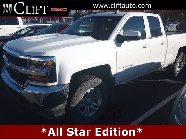 2019 Chevrolet Silverado 1500 LD LT