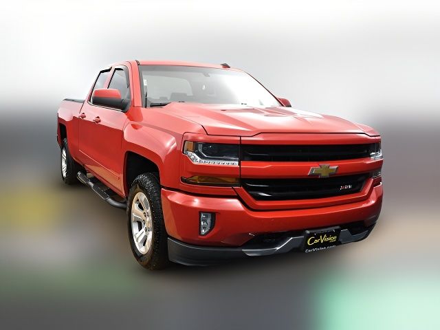 2019 Chevrolet Silverado 1500 LD LT