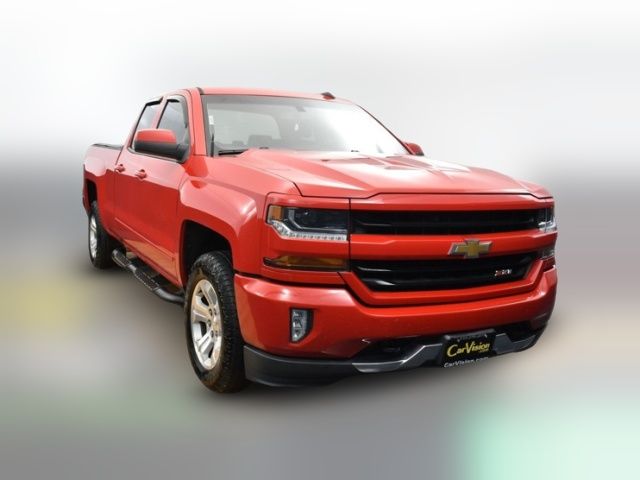 2019 Chevrolet Silverado 1500 LD LT