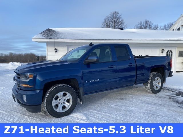 2019 Chevrolet Silverado 1500 LD LT