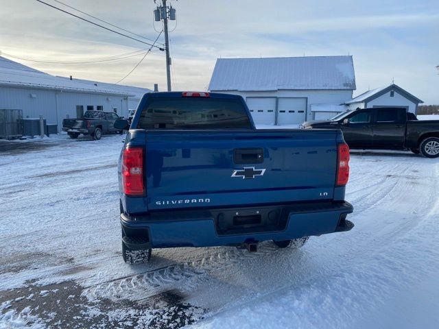 2019 Chevrolet Silverado 1500 LD LT