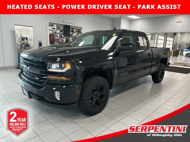 2019 Chevrolet Silverado 1500 LD LT