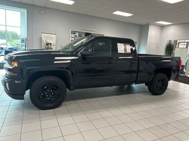 2019 Chevrolet Silverado 1500 LD LT