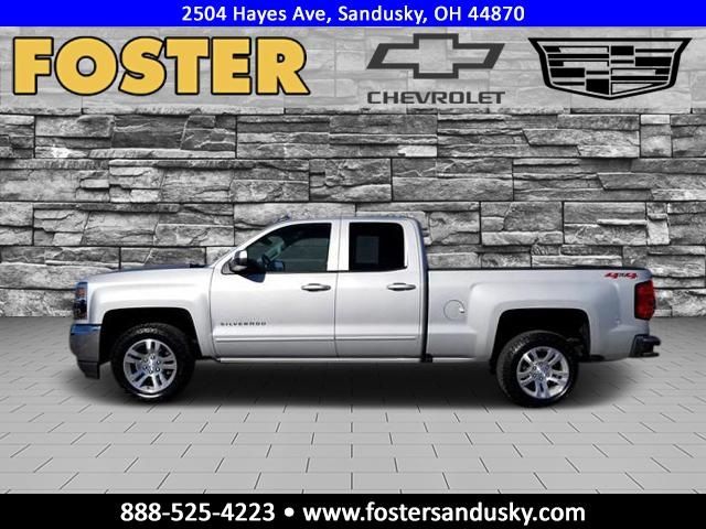 2019 Chevrolet Silverado 1500 LD LT