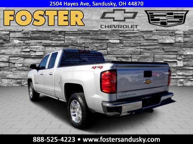 2019 Chevrolet Silverado 1500 LD LT