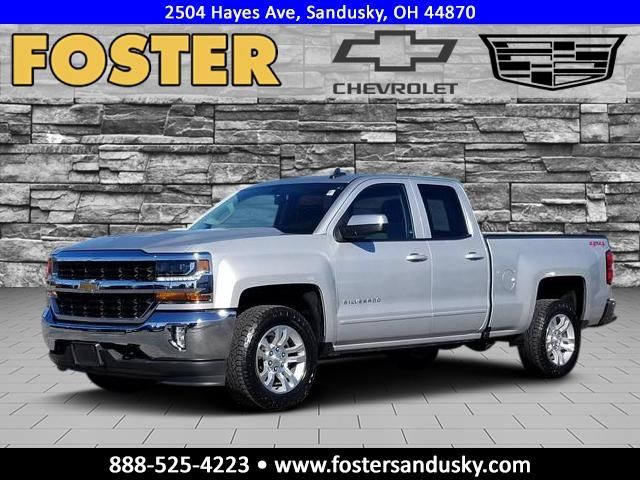 2019 Chevrolet Silverado 1500 LD LT